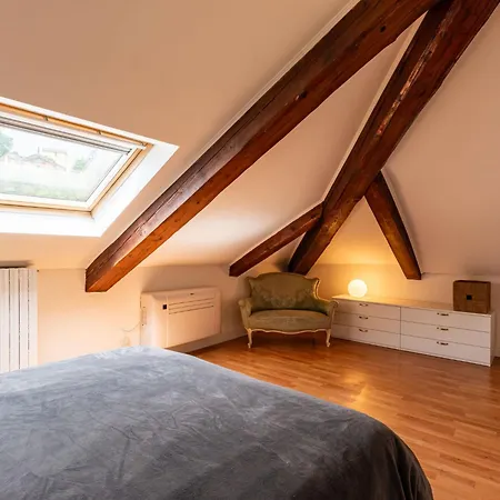 Apartment Ceriana-4 By Interhome Ghiffa