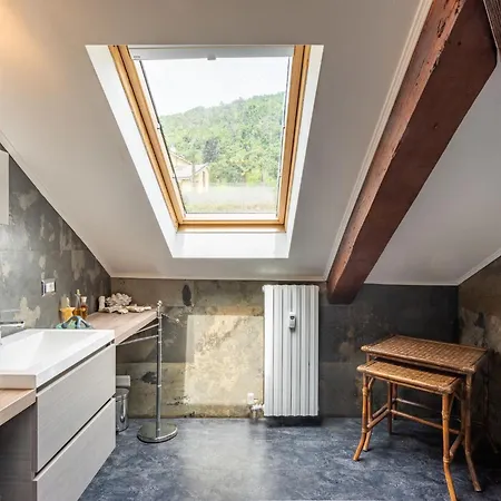 Apartment Ceriana-4 By Interhome Ghiffa